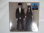 U2 Songs of Experience 2LP Cyjan Blue folia